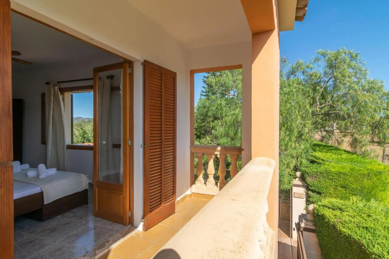 Pili Villa Felanitx Spanien