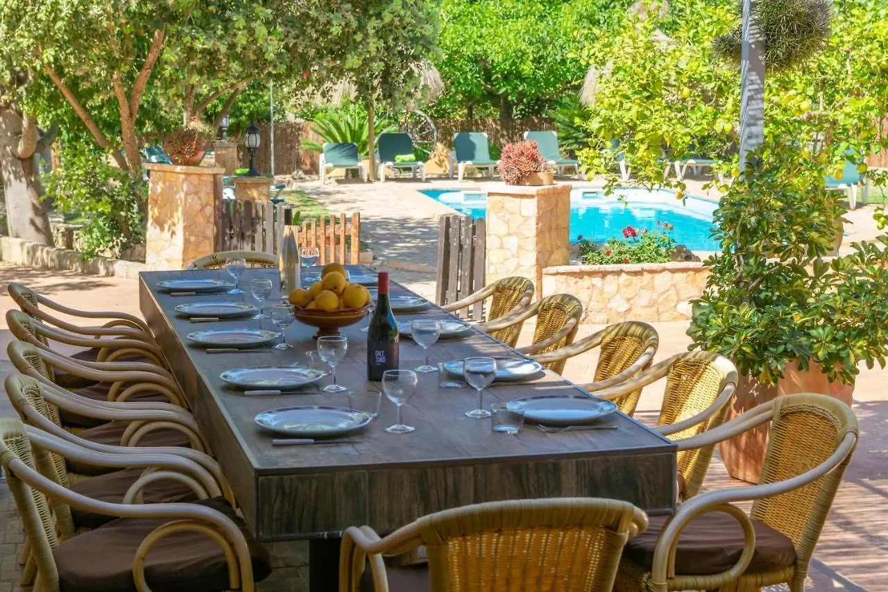 Pili Villa Felanitx Spanien