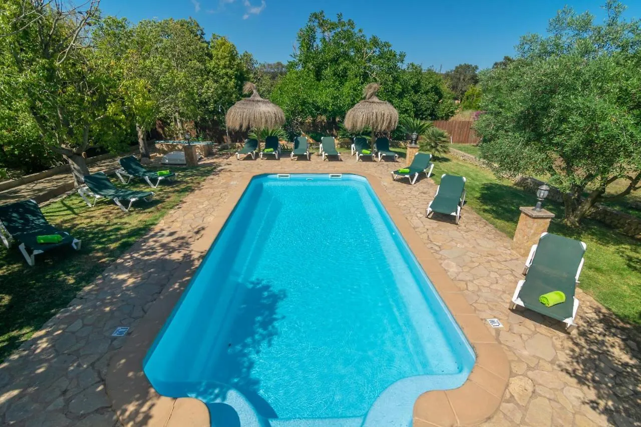 Pili Villa Felanitx