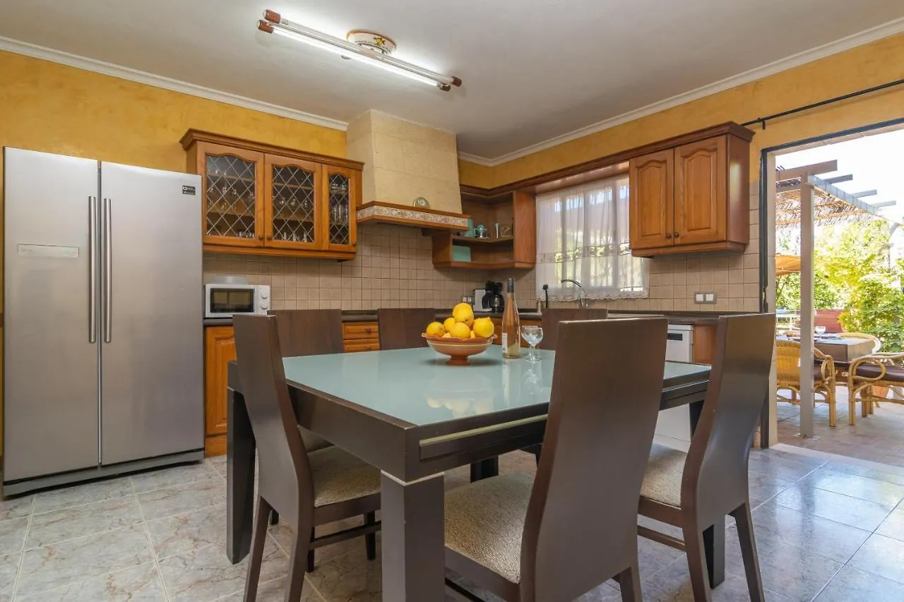 Pili Villa Felanitx Spanien