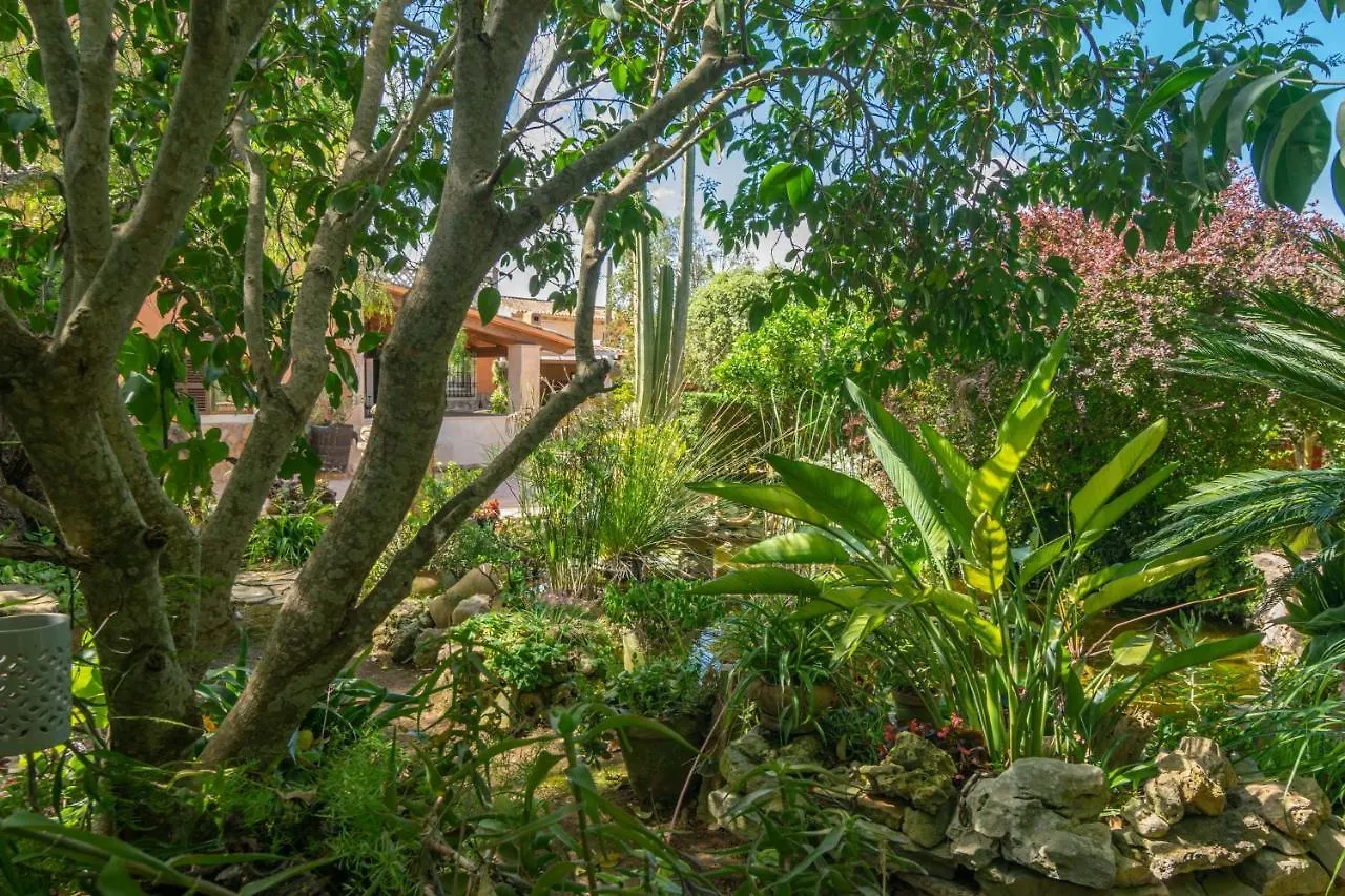 Pili Villa Felanitx Spanien