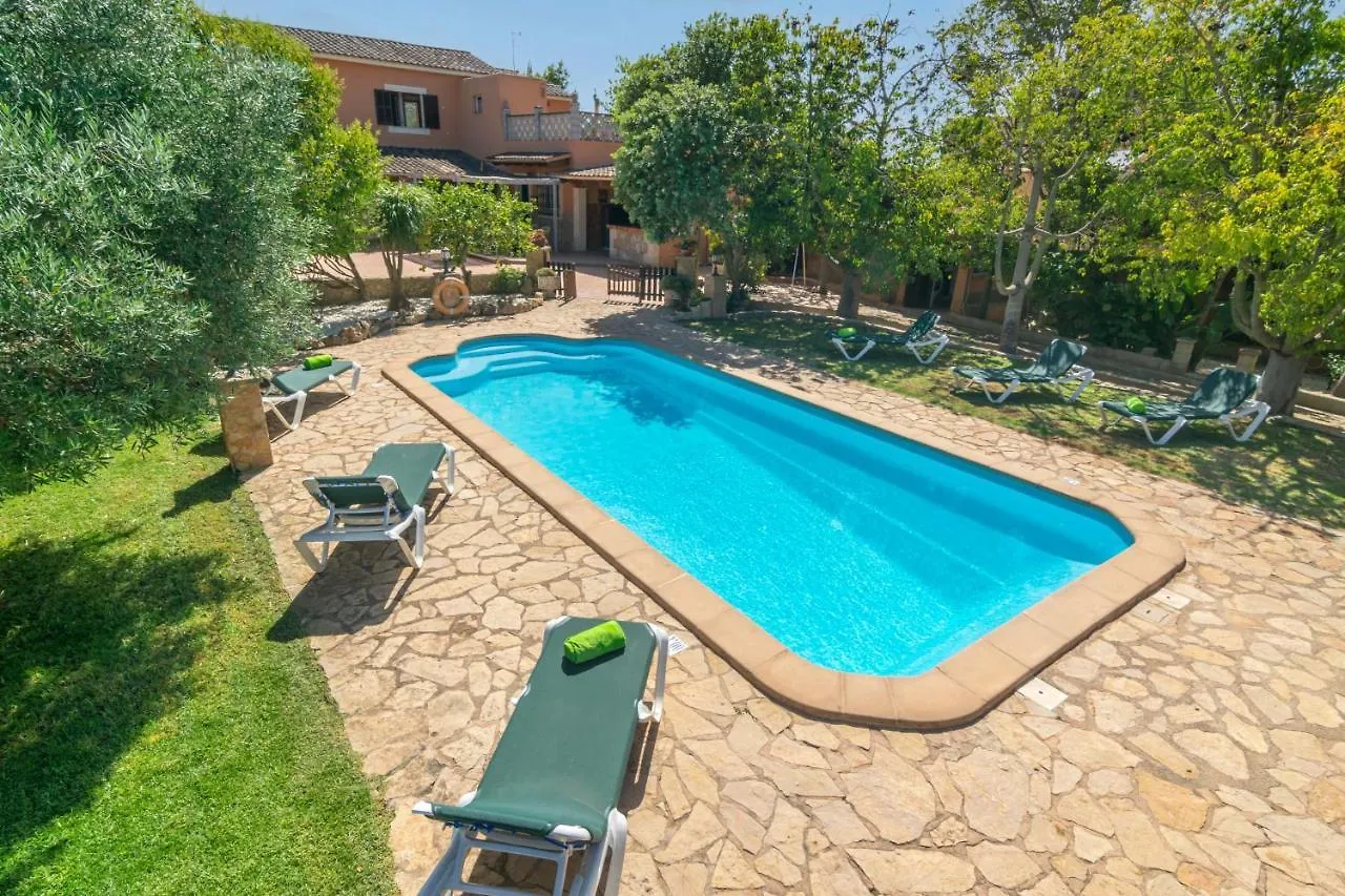 Pili Villa Felanitx