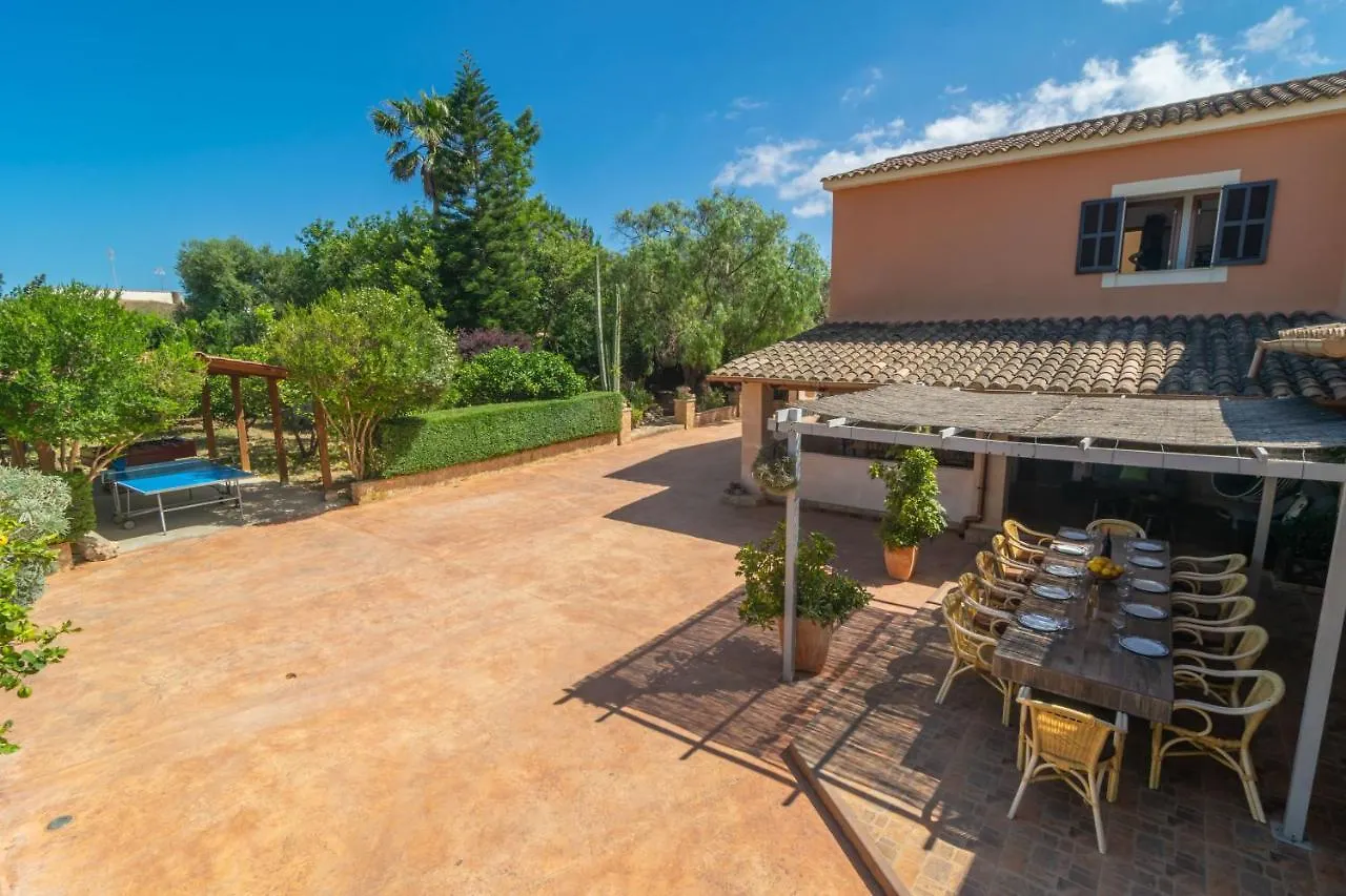 Pili Villa Felanitx