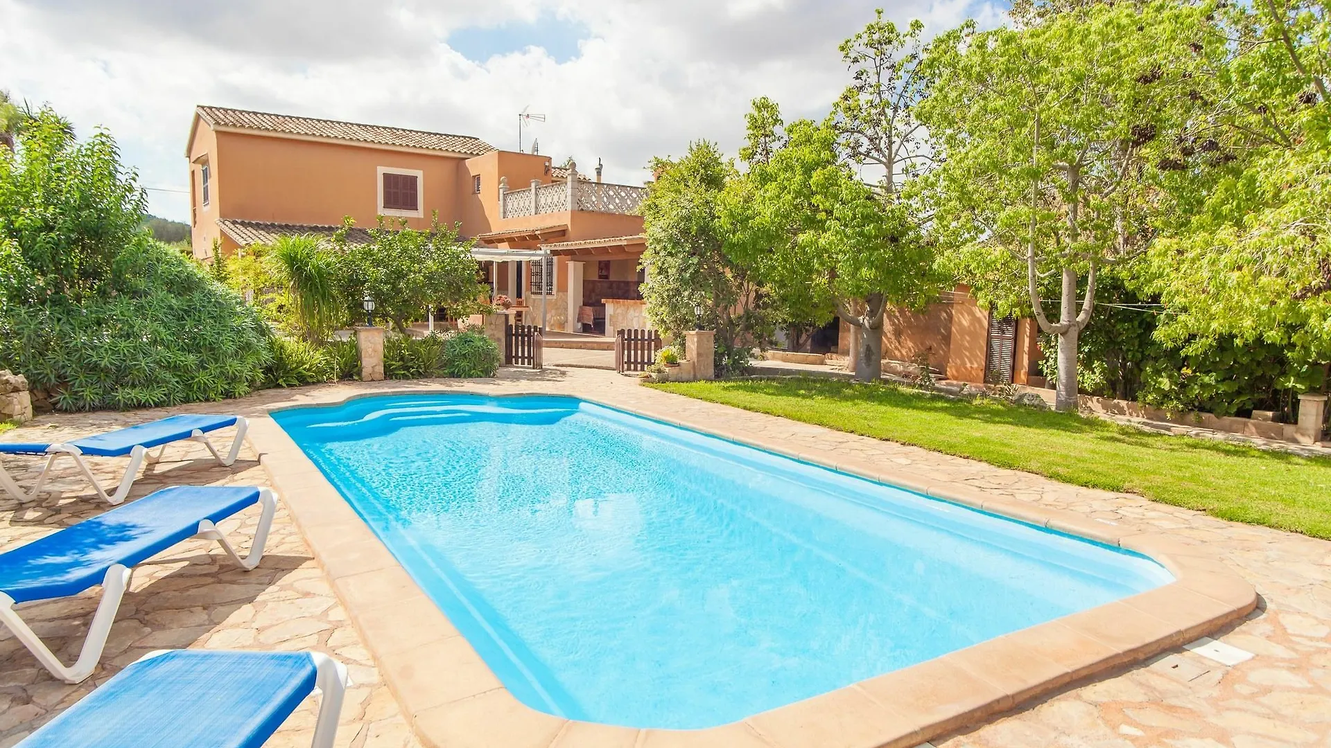 Pili Villa Felanitx